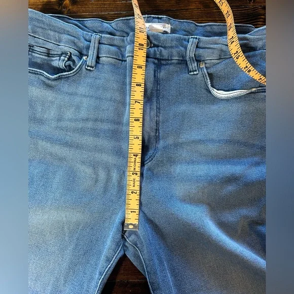 Good American ankle jeans size 12/31 - Picture 6 of 8